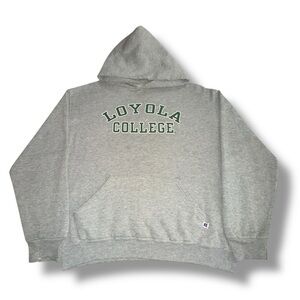 Men’s Russell Athletic Loyola College Hoodie